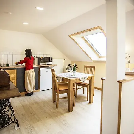 Apartment Boardinghouse Baan Arun Remchingen