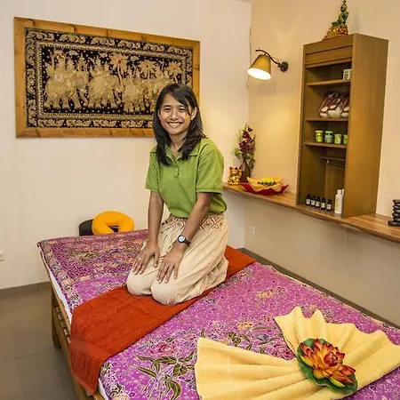 Apartment Boardinghouse Baan Arun Remchingen