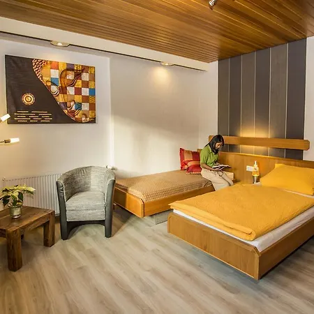 Apartment Boardinghouse Baan Arun Remchingen