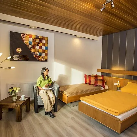 Boardinghouse Baan Arun