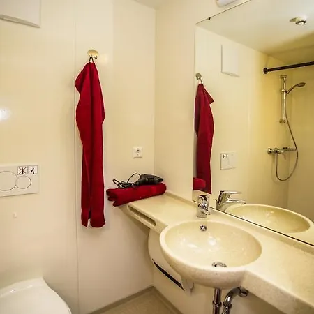 Apartment Boardinghouse Baan Arun Remchingen