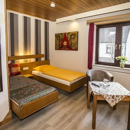 Apartment Boardinghouse Baan Arun Remchingen