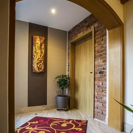 Apartment Boardinghouse Baan Arun Remchingen