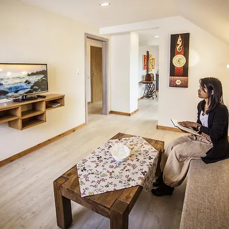 Apartment Boardinghouse Baan Arun