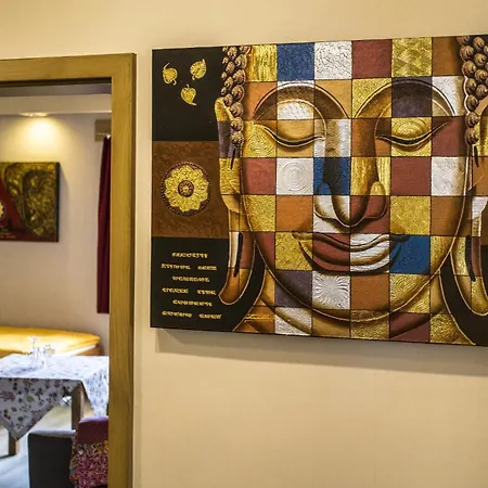 Apartment Boardinghouse Baan Arun Remchingen