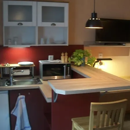 Boardinghouse Baan Arun * Remchingen